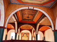 Tarihi Bektaş Bey Camii